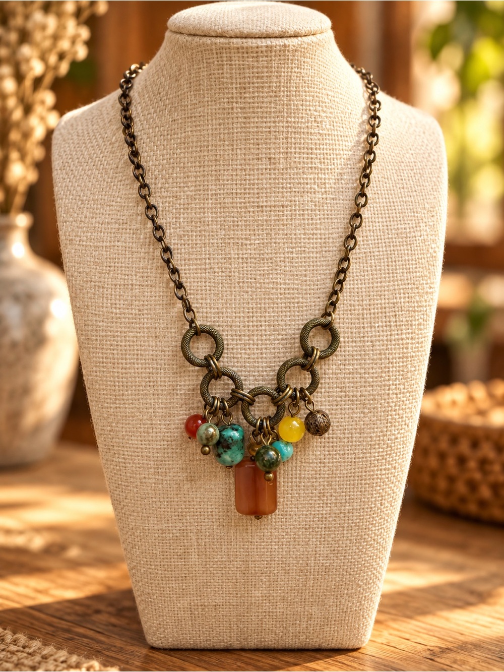 Marin Necklace